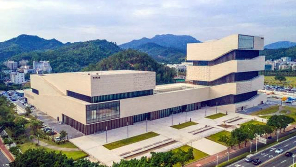 珠海博物館、珠海規(guī)劃展覽館